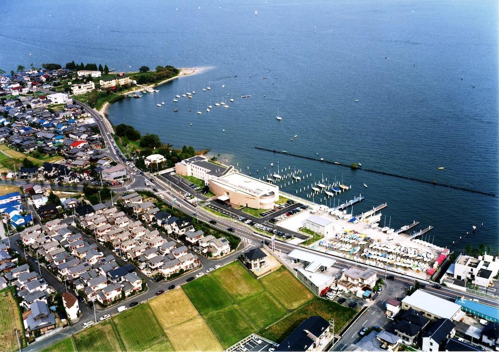 Kkr Biwako Оцу Экстерьер фото