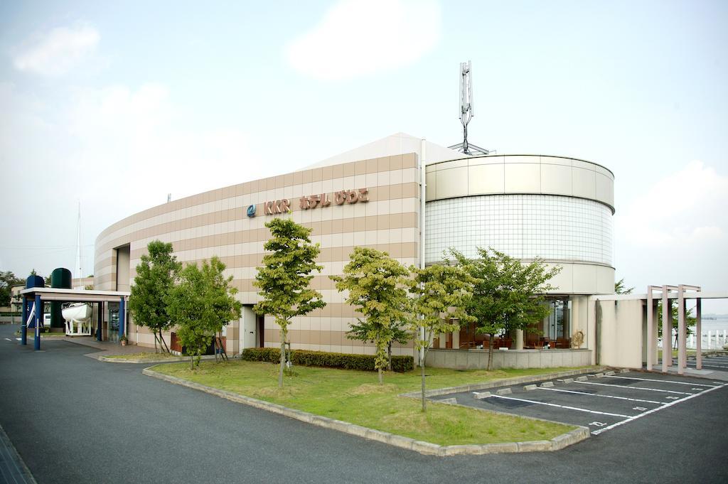 Kkr Biwako Оцу Экстерьер фото